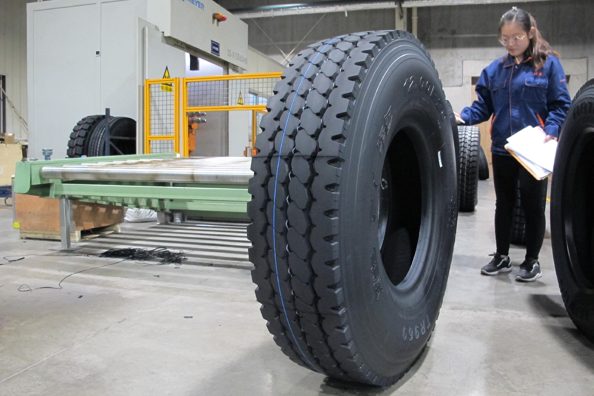 50 new gazelle companies in Shandong, Joyall tires selected!