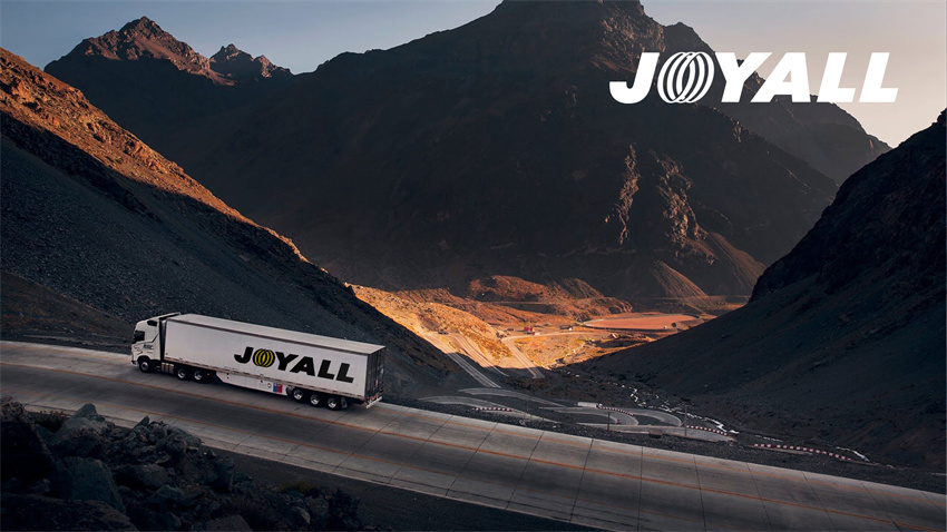 JOYALL Tires: 42 Years of Expertise, One Standard — Excellence